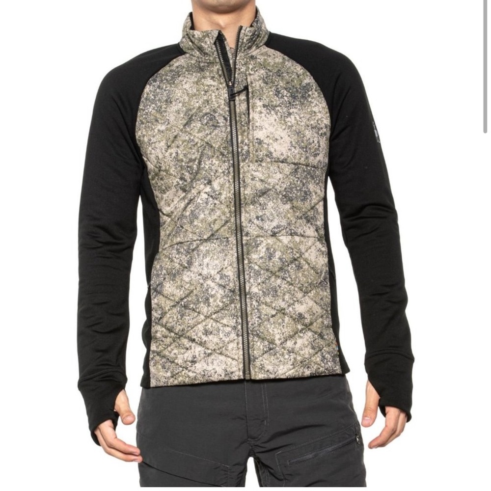 Smartwool Men's Smartloft Merino Wool Jacket M